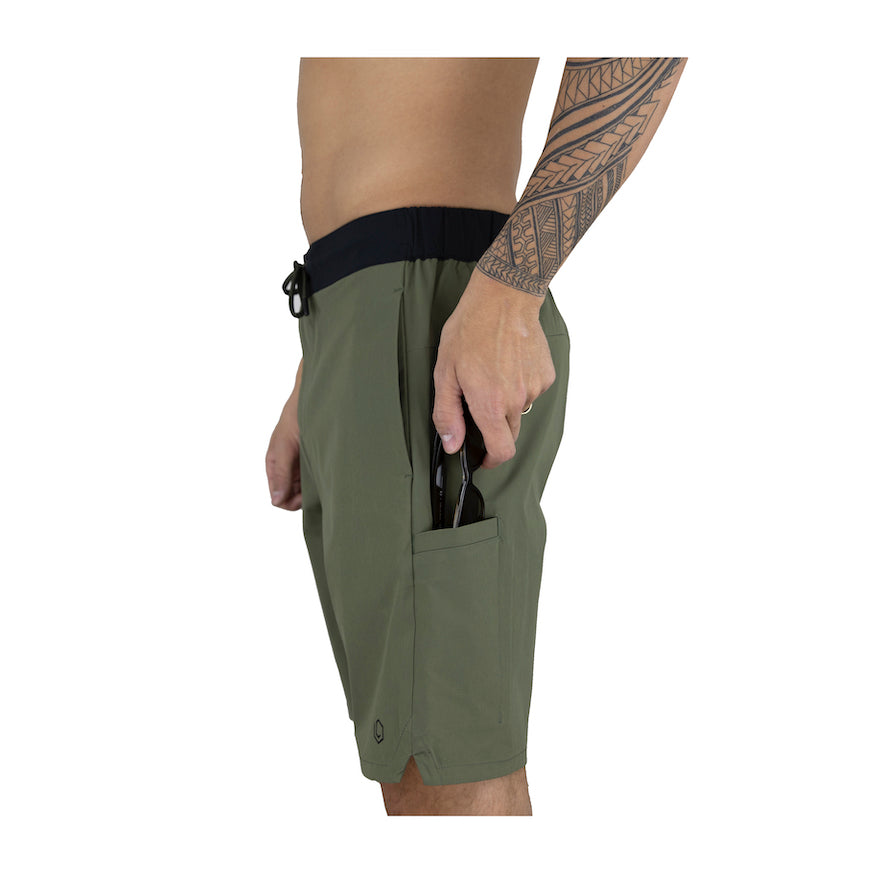 Shoals Utility Board Short