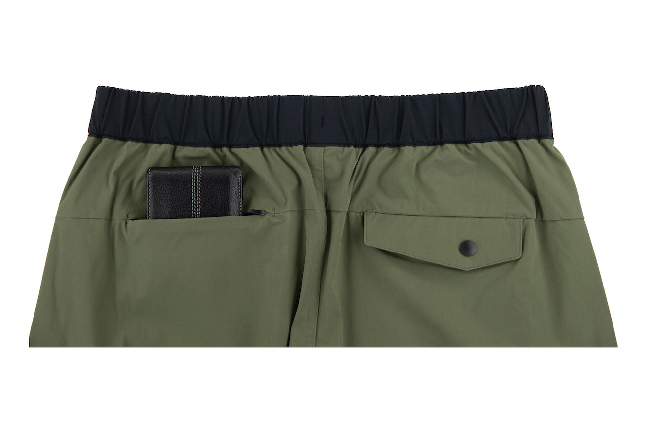 Shoals Utility Board Short