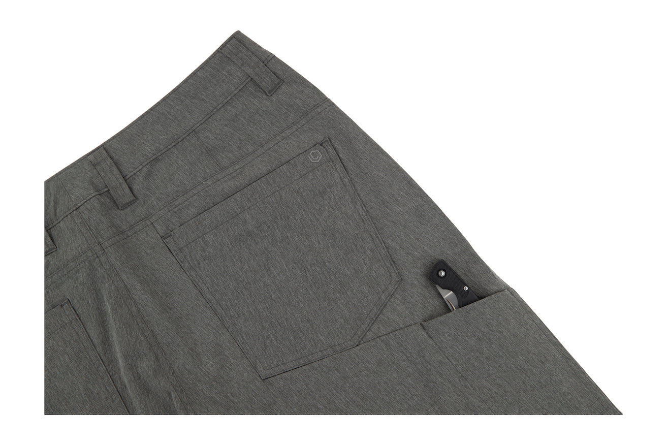 Winrock Performance 7 Pocket Short