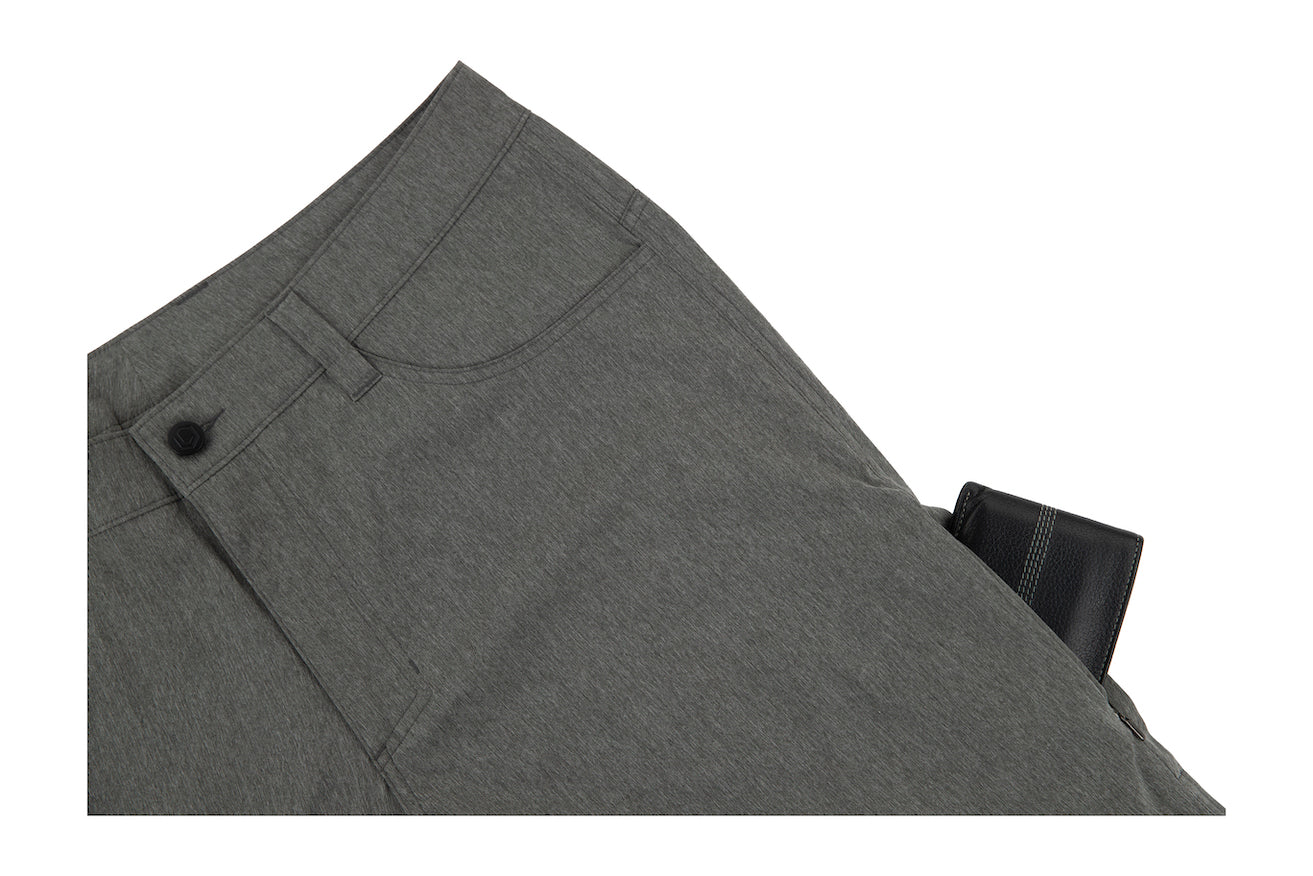 Winrock Performance 7 Pocket Short