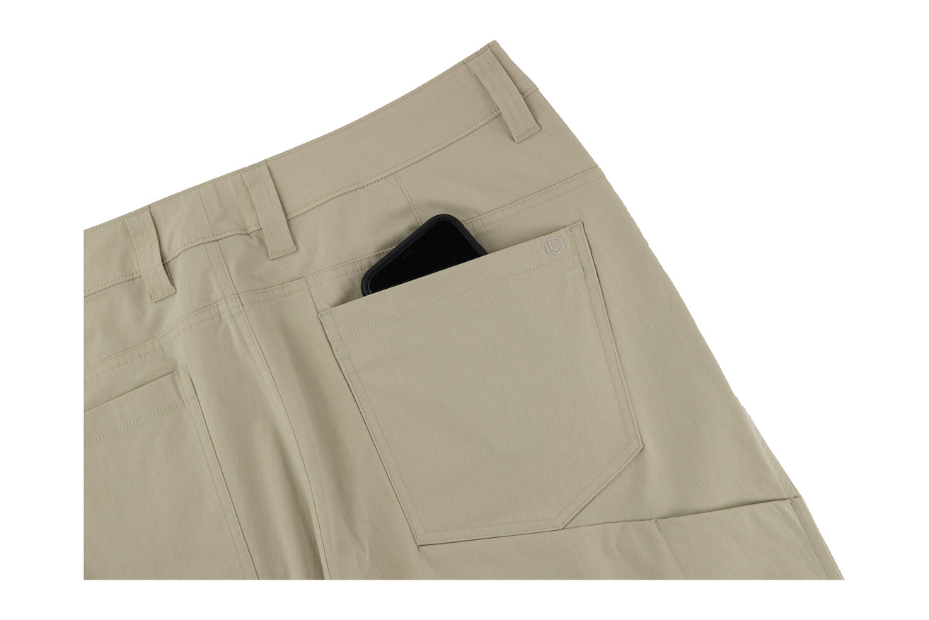 Winrock Performance 7 Pocket Short