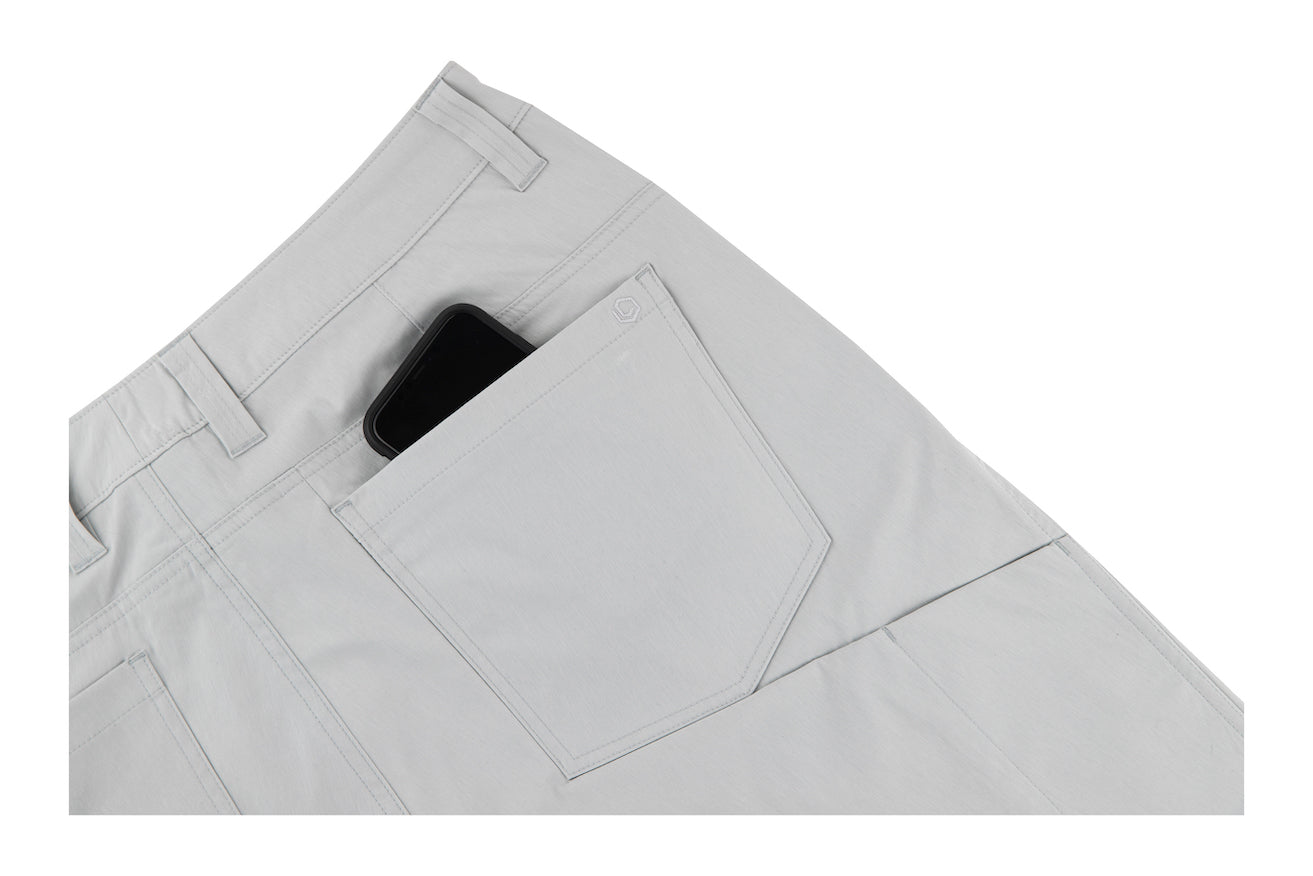 Winrock Performance 7 Pocket Short