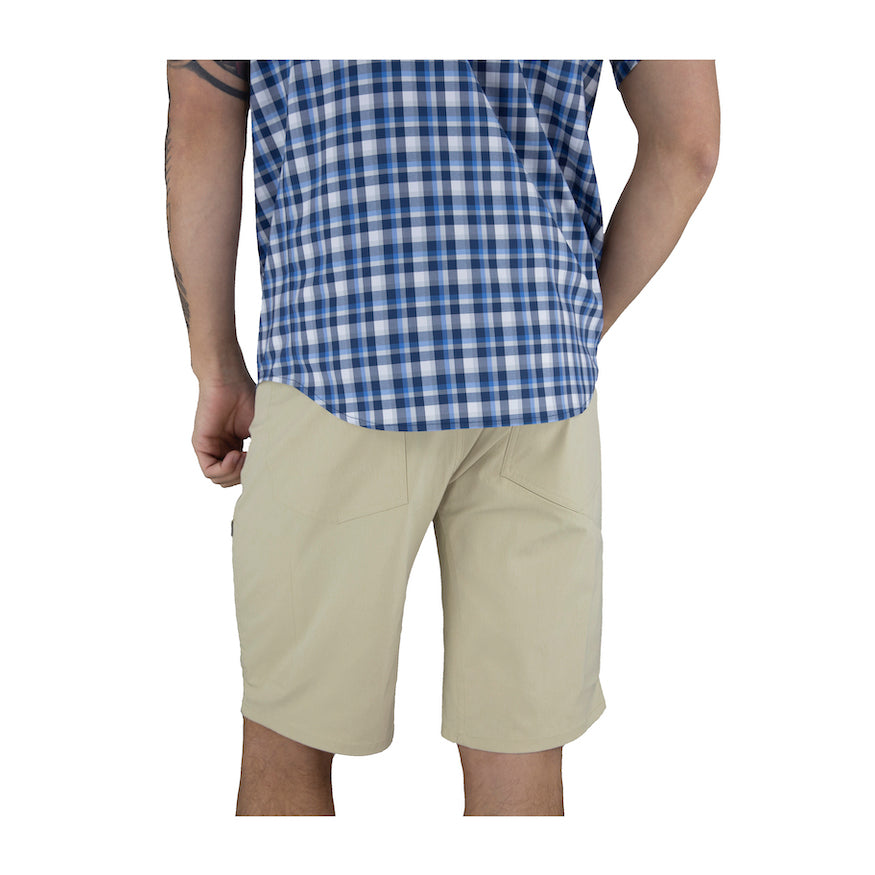 Winrock Performance 7 Pocket Short