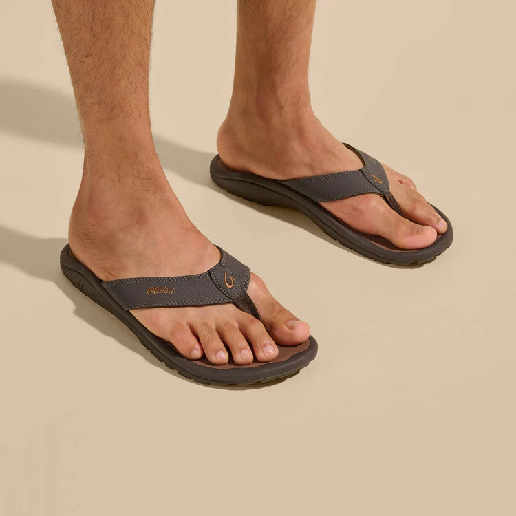 
                      
                        OluKai 'Ohana Men's Beach Sandals
                      
                    