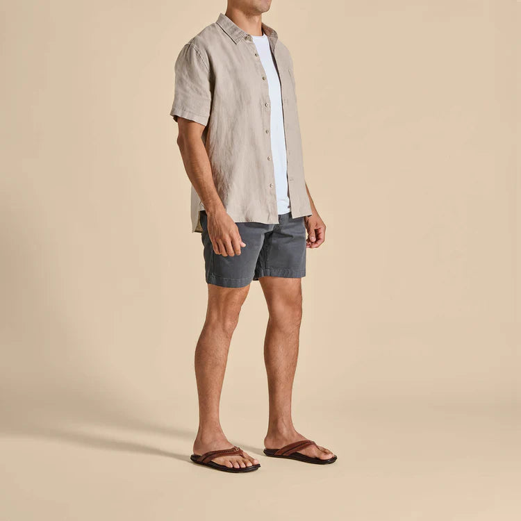 
                      
                        OluKai Mea Ola Men’s Leather Beach Sandals
                      
                    
