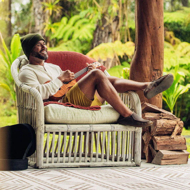 
                      
                        OluKai Moloā Men’s Premium Leather Slippers
                      
                    