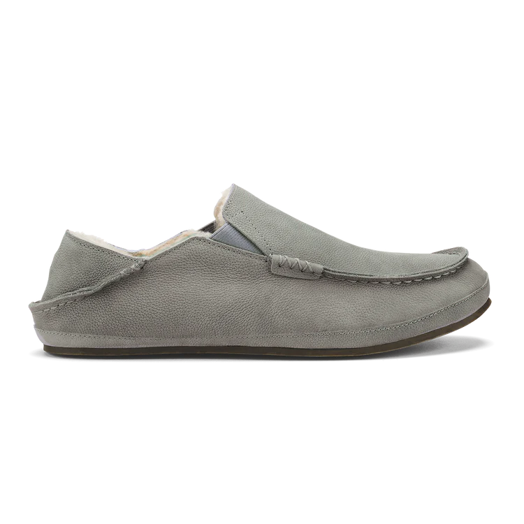 
                      
                        OluKai Moloā Men’s Premium Leather Slippers
                      
                    