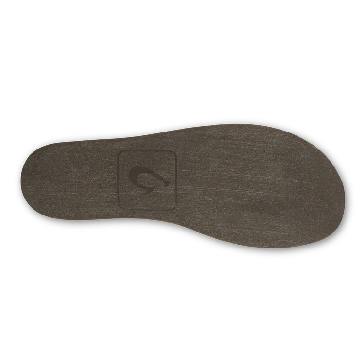 
                      
                        OluKai Moloā Men’s Premium Leather Slippers
                      
                    