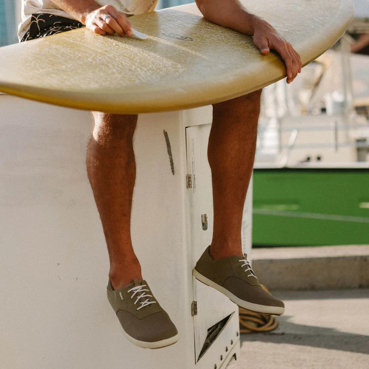 
                      
                        OluKai Nohea Moku Men’s No Tie Boat Shoes
                      
                    