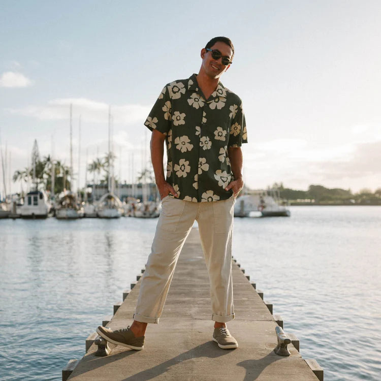 
                      
                        OluKai Nohea Moku Men’s No Tie Boat Shoes
                      
                    