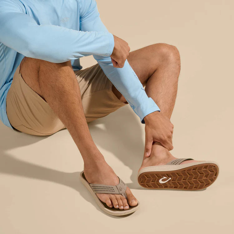 
                      
                        OluKai Ulele Men’s Water-Ready Beach Sandals
                      
                    