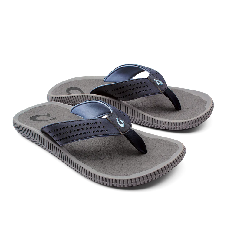 OluKai Ulele Men’s Water-Ready Beach Sandals