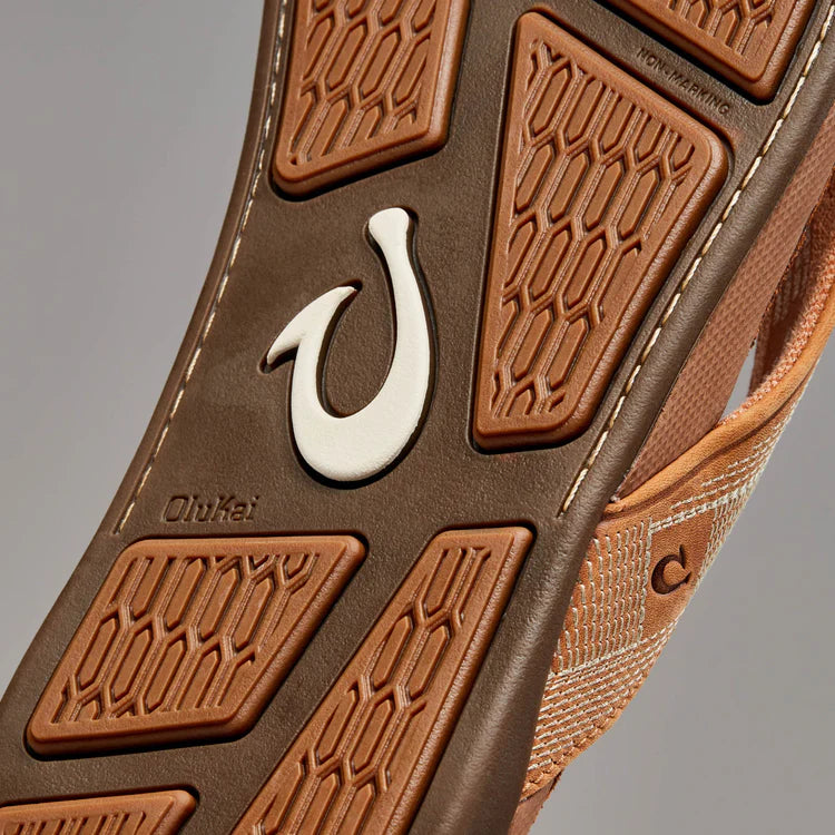 
                      
                        OluKai Tuahine Men’s Waterproof Leather Beach Sandals
                      
                    