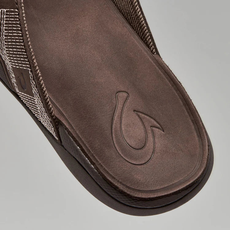
                      
                        OluKai Tuahine Men’s Waterproof Leather Beach Sandals
                      
                    