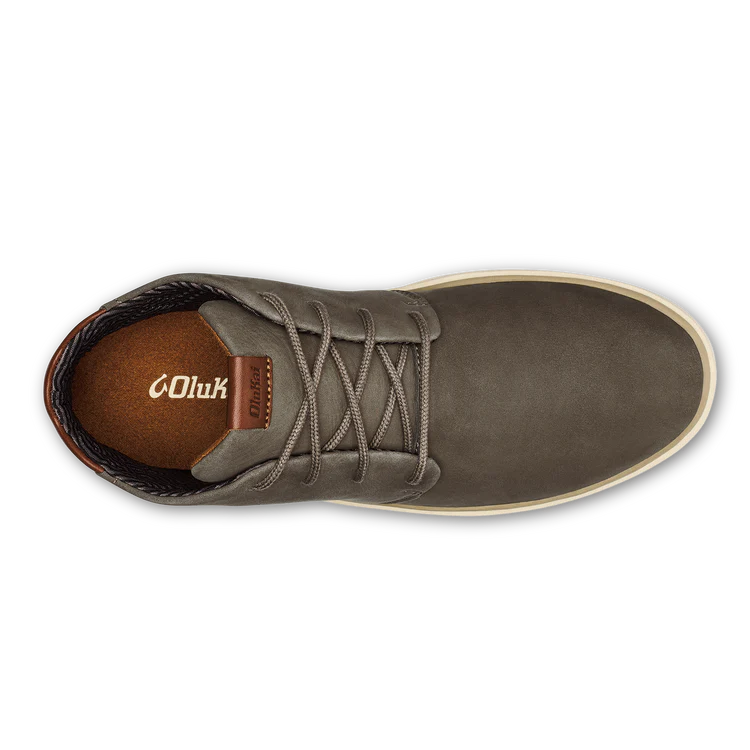 
                      
                        OluKai Papakū ‘Ili Men’s Waterproof Leather Boots
                      
                    