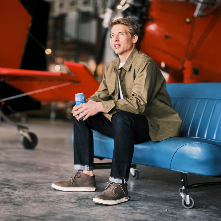 
                      
                        OluKai Papakū ‘Ili Men’s Waterproof Leather Boots
                      
                    