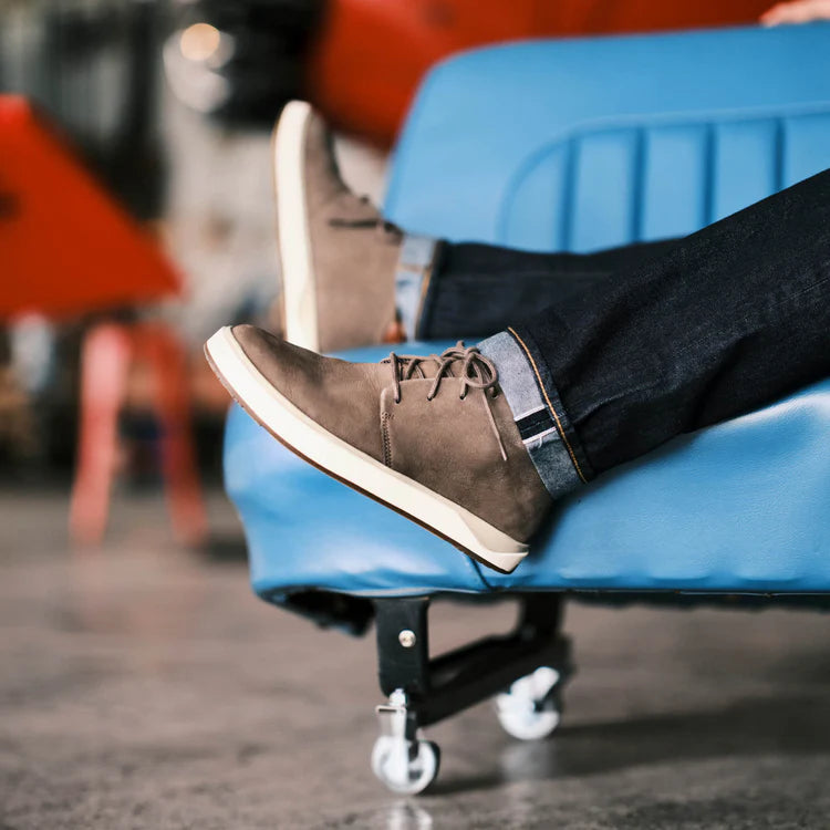 
                      
                        OluKai Papakū ‘Ili Men’s Waterproof Leather Boots
                      
                    