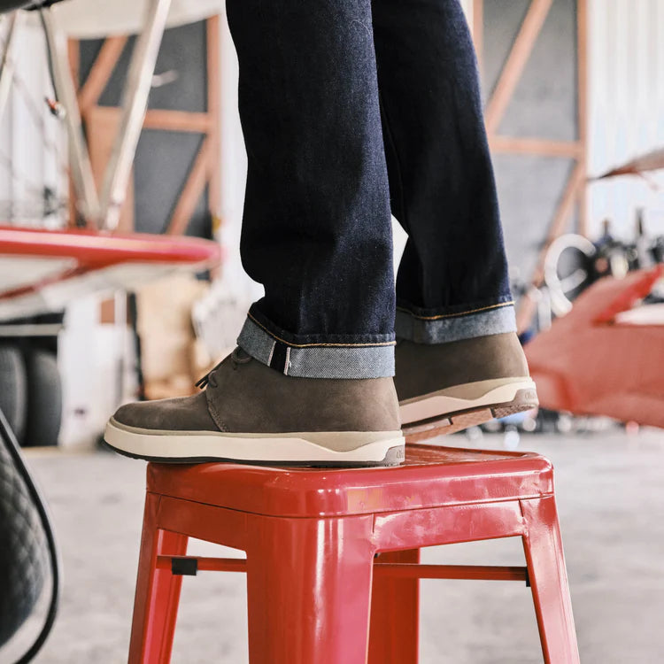 
                      
                        OluKai Papakū ‘Ili Men’s Waterproof Leather Boots
                      
                    