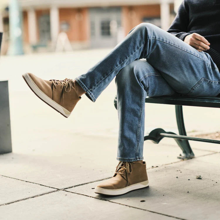 
                      
                        OluKai Papakū ‘Ili Men’s Waterproof Leather Boots
                      
                    