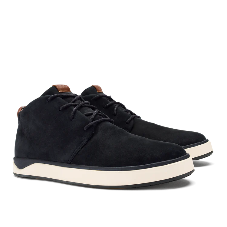 
                      
                        OluKai Papakū ‘Ili Men’s Waterproof Leather Boots
                      
                    