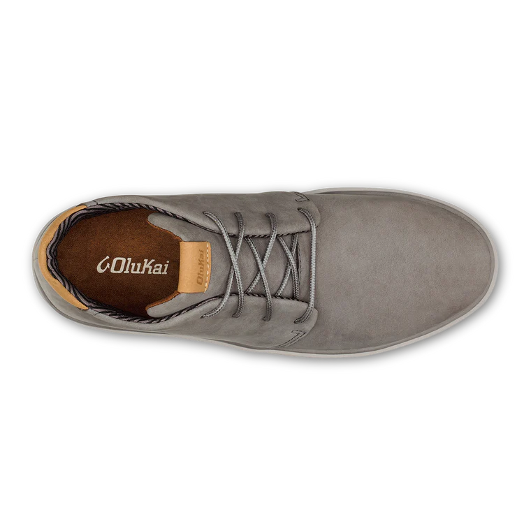 
                      
                        OluKai Papakū ‘Ili Men’s Waterproof Leather Boots
                      
                    