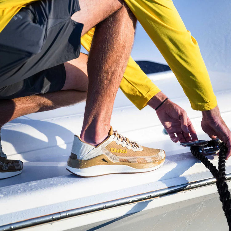 
                      
                        OluKai ‘Ahi Men’s Performance Marine Shoe
                      
                    