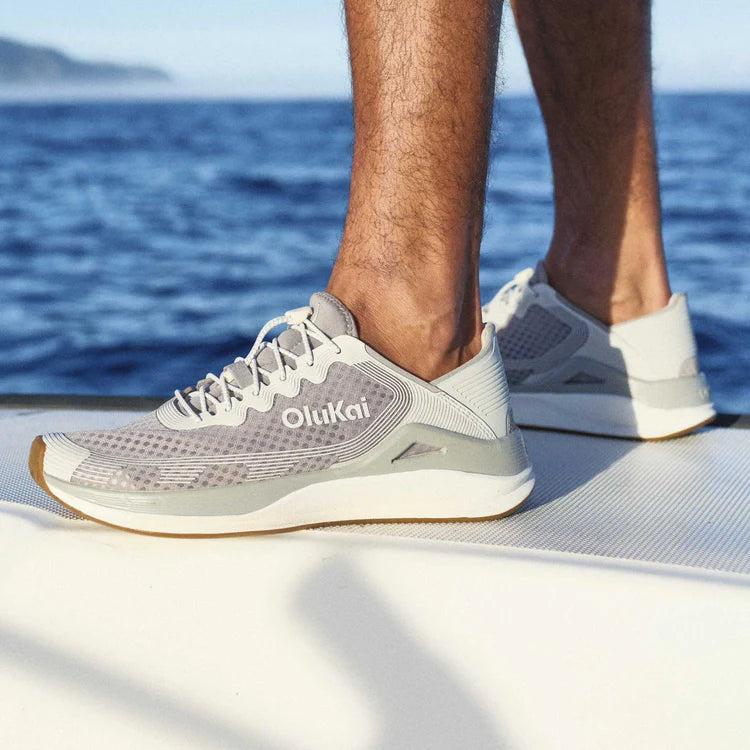 
                      
                        OluKai ‘Ahi Men’s Performance Marine Shoe
                      
                    