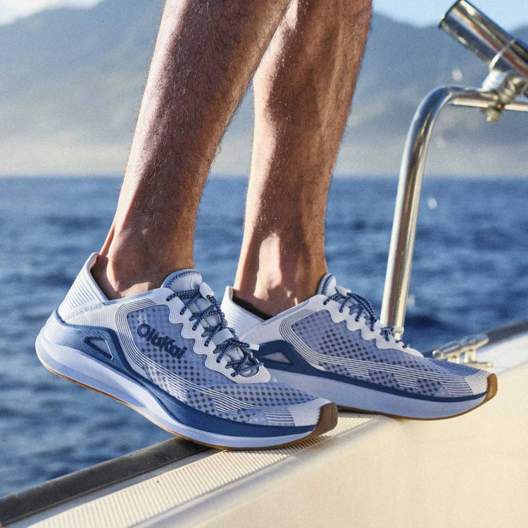 
                      
                        OluKai ‘Ahi Men’s Performance Marine Shoe
                      
                    