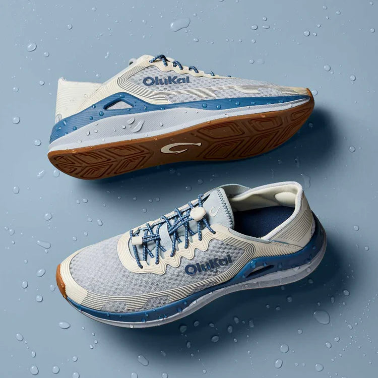 
                      
                        OluKai ‘Ahi Men’s Performance Marine Shoe
                      
                    