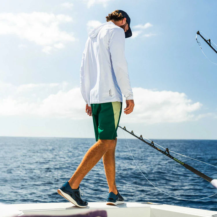 
                      
                        OluKai ‘Ahi Men’s Performance Marine Shoe
                      
                    