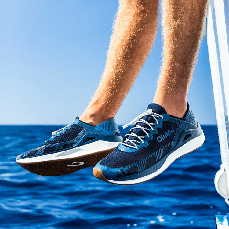
                      
                        OluKai ‘Ahi Men’s Performance Marine Shoe
                      
                    