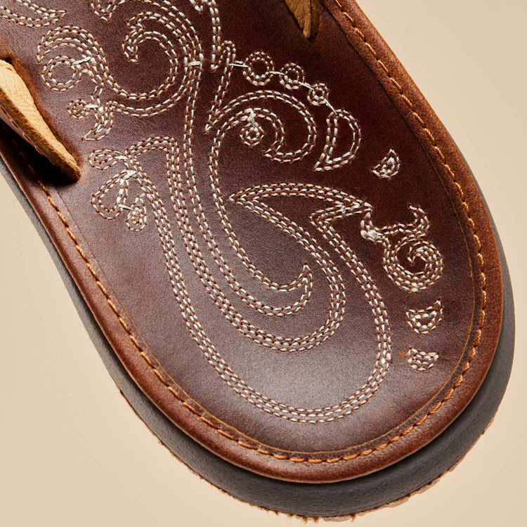 
                      
                        OluKai Paniolo Women’s Premium Leather Sandals
                      
                    