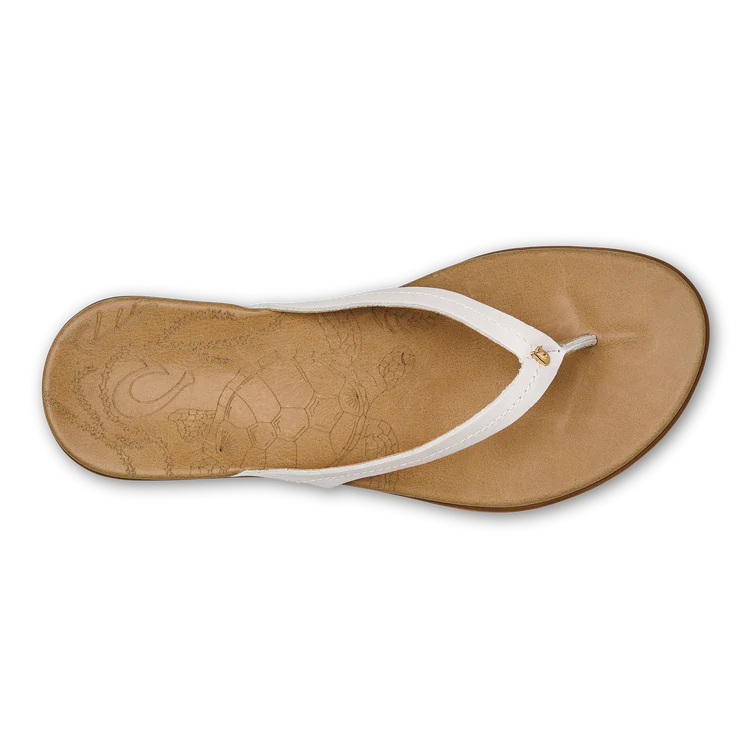
                      
                        OluKai Honu Women’s Leather Beach Sandals
                      
                    