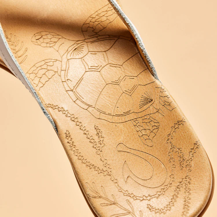 
                      
                        OluKai Honu Women’s Leather Beach Sandals
                      
                    