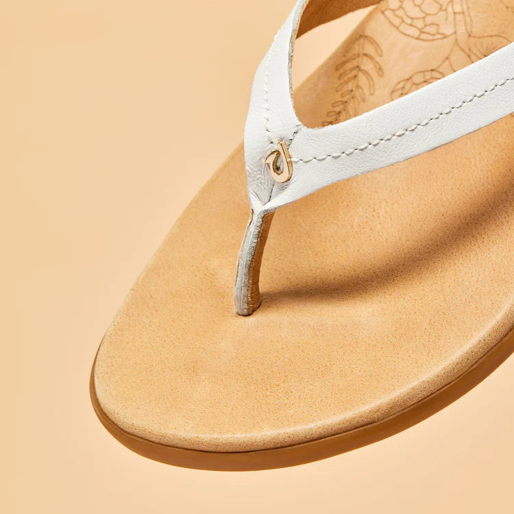 
                      
                        OluKai Honu Women’s Leather Beach Sandals
                      
                    