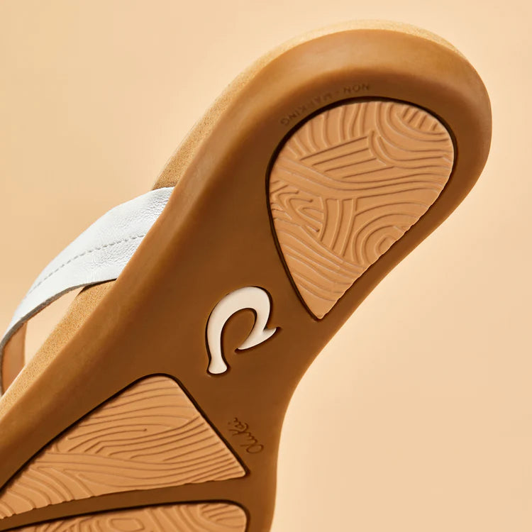 
                      
                        OluKai Honu Women’s Leather Beach Sandals
                      
                    