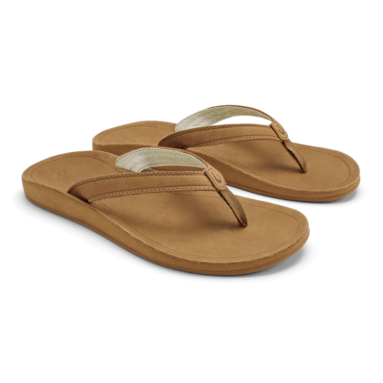 OluKai Southshore Women’s Waterproof Leather Sandals