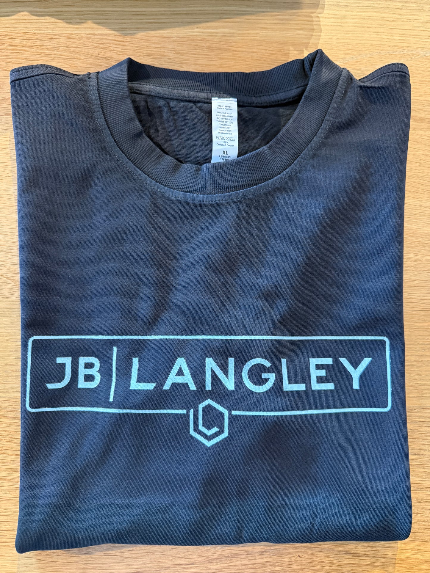 Rondo Short Sleeve Heavy Tee with Logo