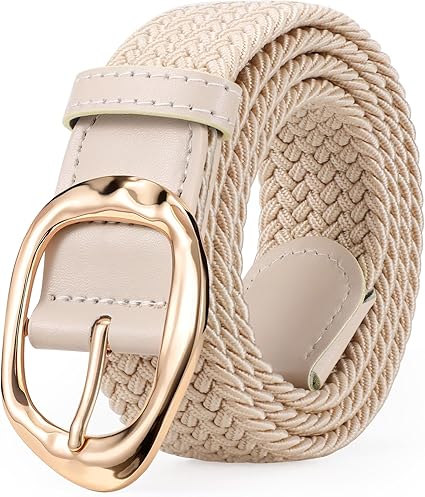 Swifton Woven Stretch Adjustable Belt