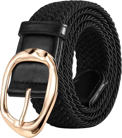 Swifton Woven Stretch Adjustable Belt