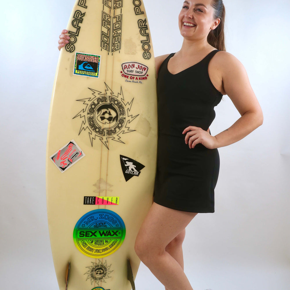 
                      
                        Bloomer Performance Tank Dress
                      
                    