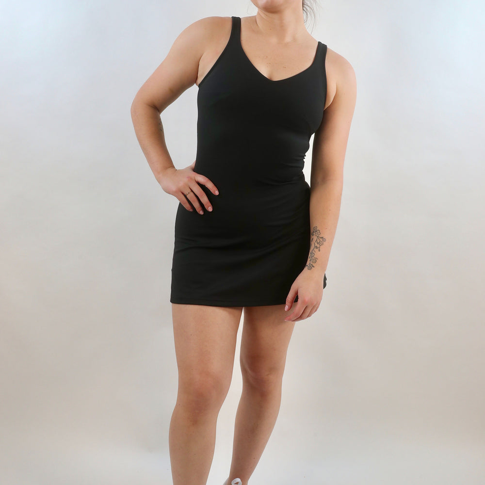 Bloomer Performance Tank Dress