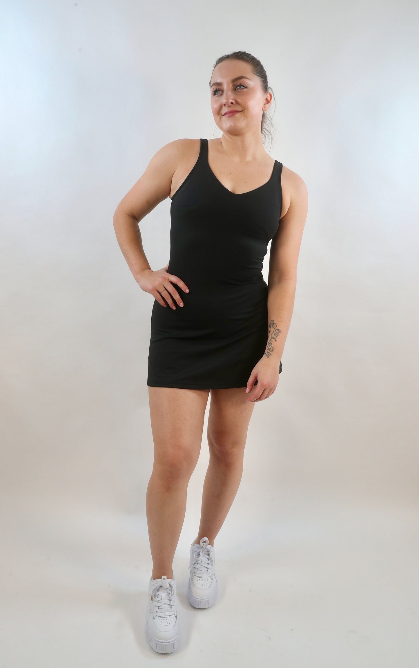 Bloomer Performance Tank Dress