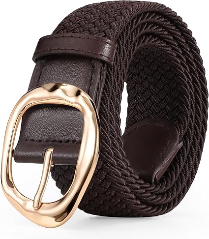 
                      
                        Swifton Woven Stretch Adjustable Belt
                      
                    