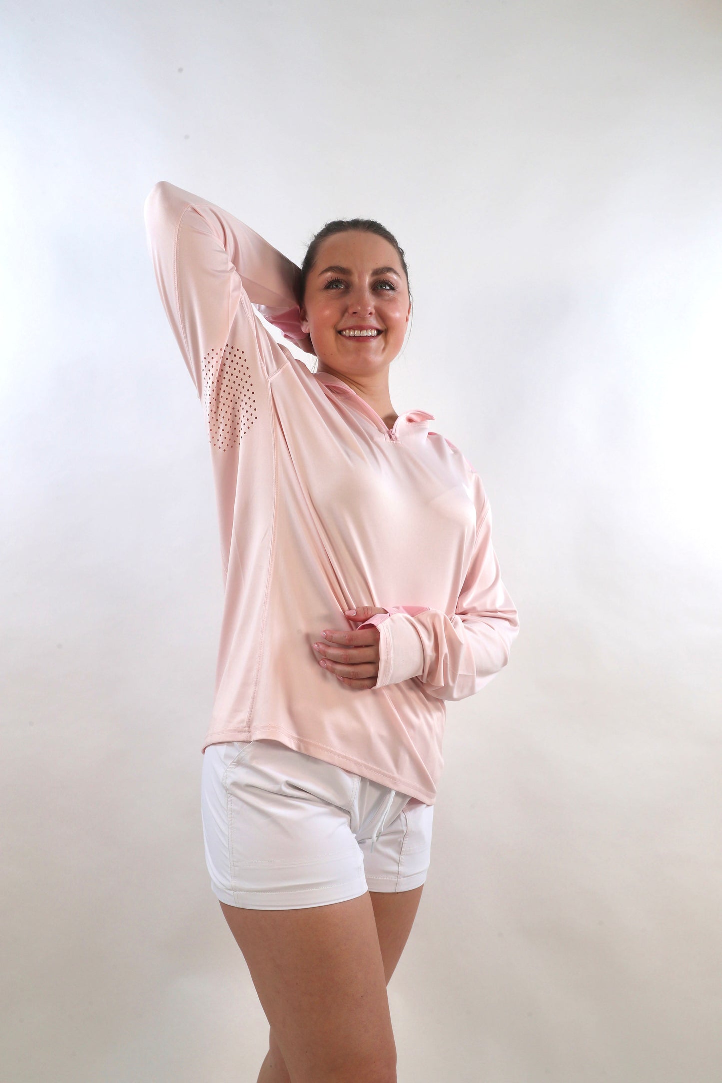 Cove Pro Hooded Performance Shirt