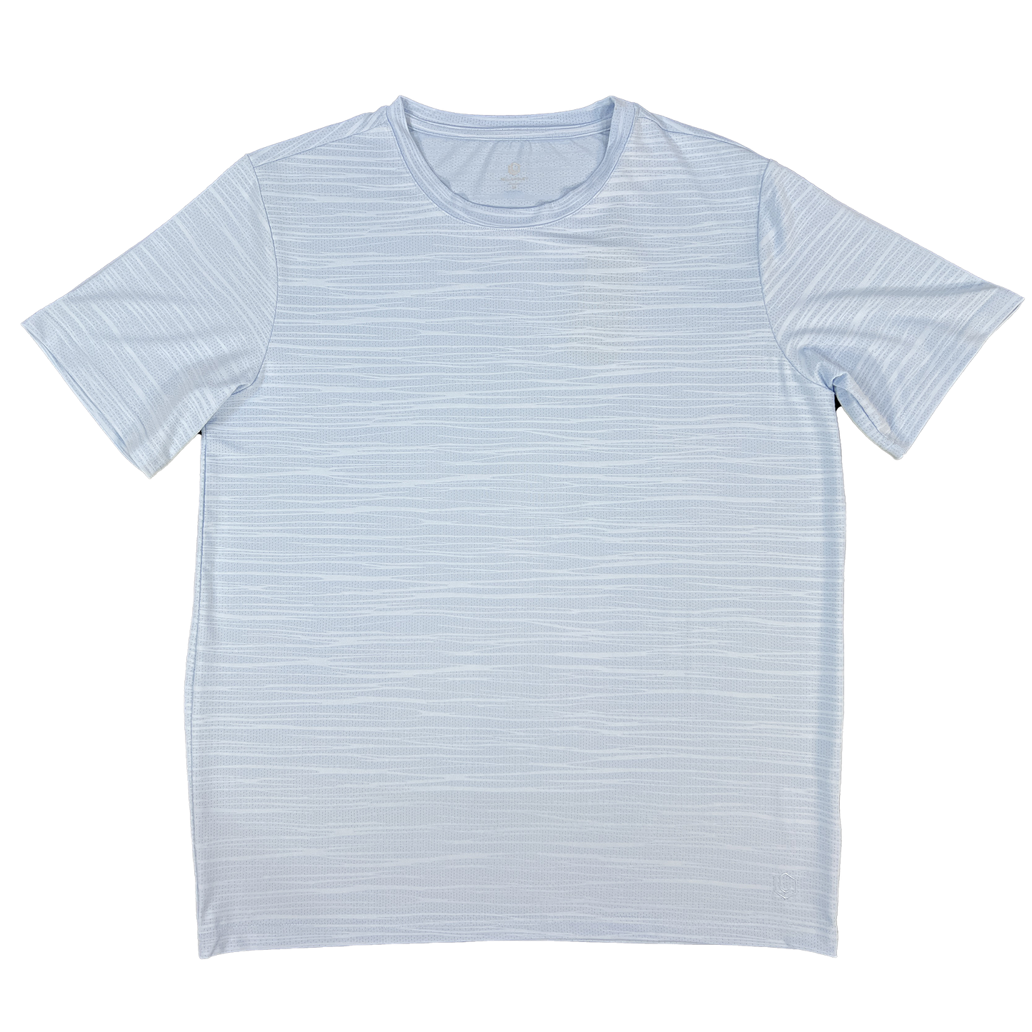 Cove Performance Crewneck Short Sleeve Shirt