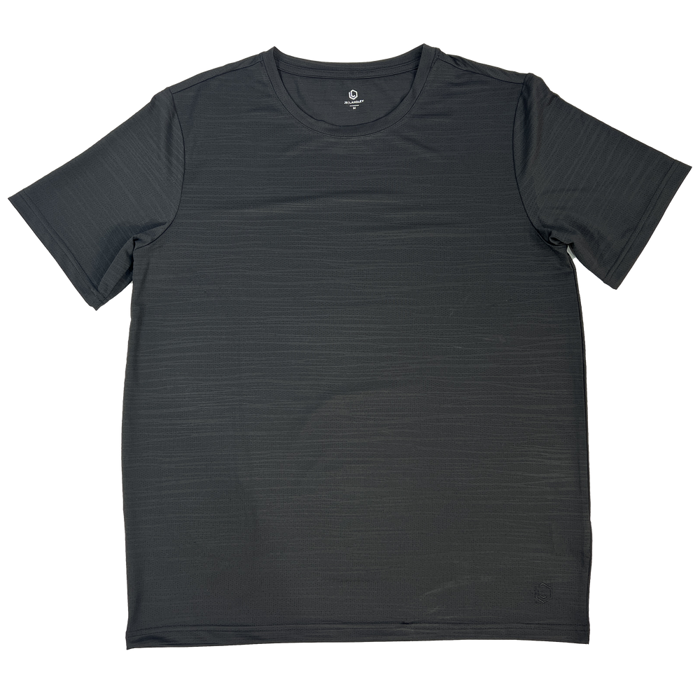 Cove Performance Crewneck Short Sleeve Shirt