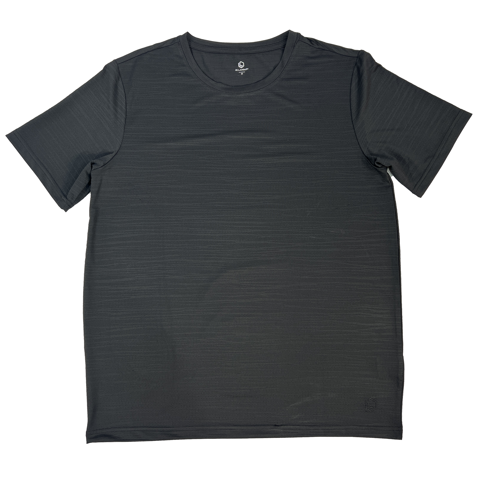 Cove Performance Crewneck Short Sleeve Shirt – JB Langley