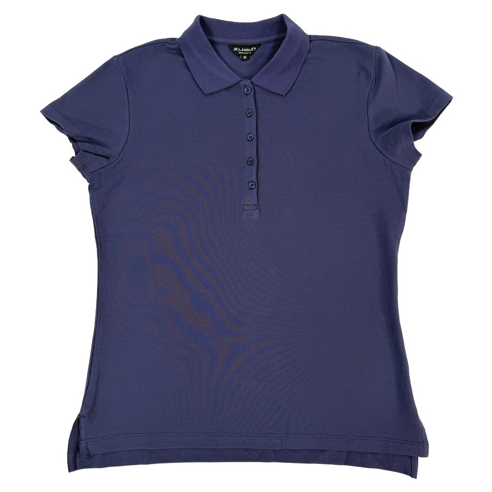 Daisy Performance Polo Short Sleeve Shirt