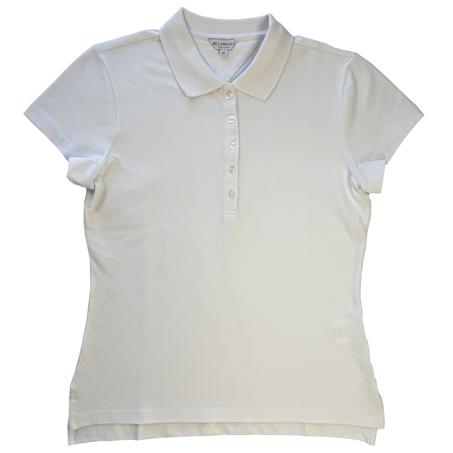 Daisy Performance Polo Short Sleeve Shirt
